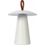 Lampa stołowa LED La Donna - nowoczesne oświetlenie ogrodu | Lucide
