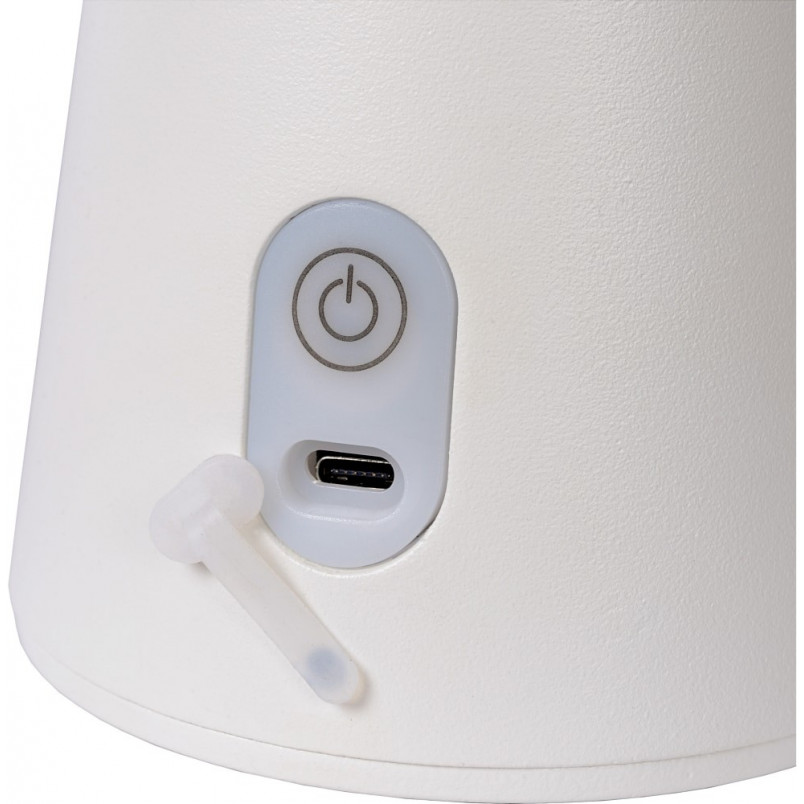 Lampa stołowa LED La Donna - nowoczesne oświetlenie ogrodu | Lucide