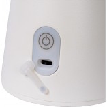 Lampa stołowa LED La Donna - nowoczesne oświetlenie ogrodu | Lucide