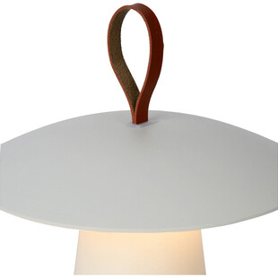 Lampa stołowa LED La Donna - nowoczesne oświetlenie ogrodu | Lucide