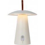 Lampa stołowa LED La Donna - nowoczesne oświetlenie ogrodu | Lucide