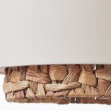 Lampa Wisząca Boho Waterlilly III | Beżowa Brilliant