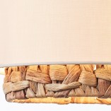 Lampa Wisząca Boho Waterlilly III | Beżowa Brilliant
