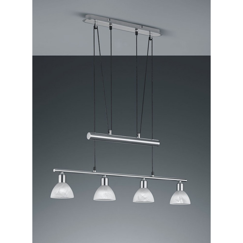 Lampa wisząca Levisto IV - Nowoczesny design | Trio