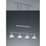 Lampa wisząca Levisto IV - Nowoczesny design | Trio
