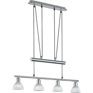 Lampa wisząca Levisto IV - Nowoczesny design | Trio