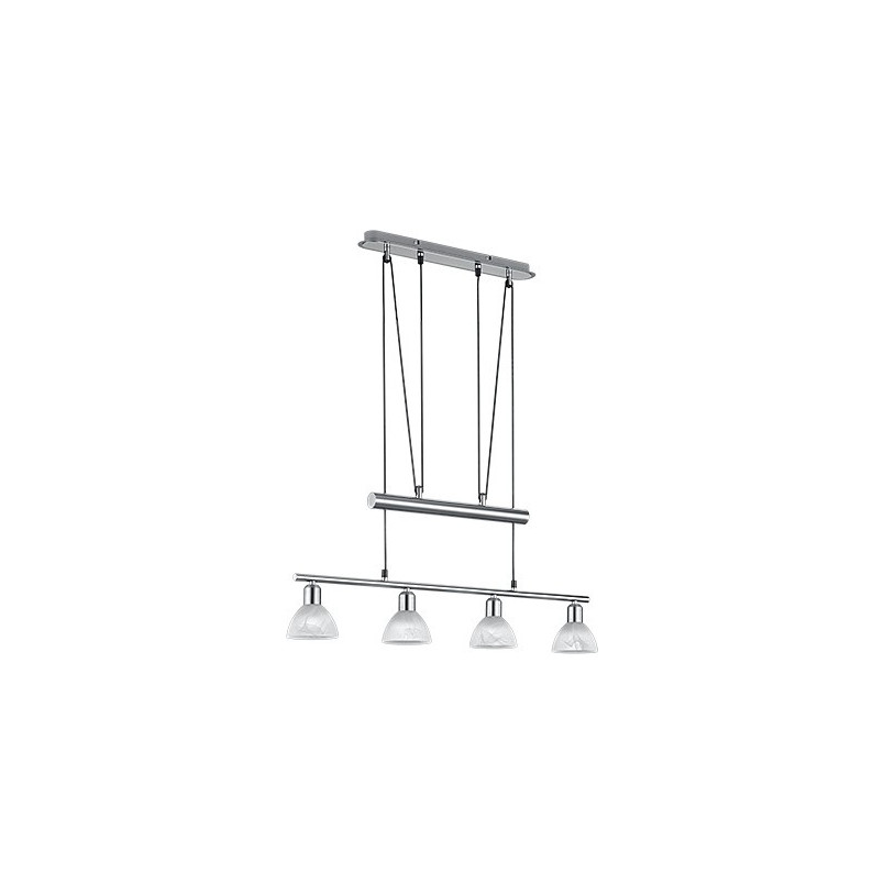 Lampa wisząca Levisto IV - Nowoczesny design | Trio