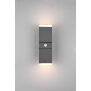 Kinkiet ogrodowy LED Trio Avon II - Czujnik ruchu