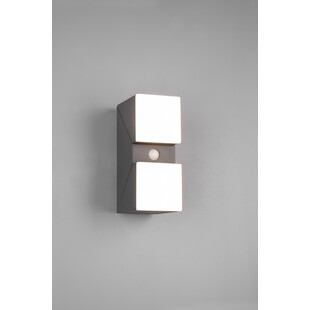 Kinkiet ogrodowy LED Trio Avon II - Czujnik ruchu