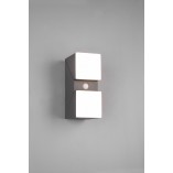 Kinkiet ogrodowy LED Trio Avon II - Czujnik ruchu