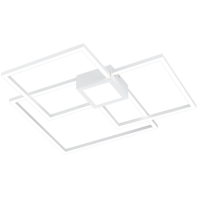Plafon LED Hydra III Trio - Nowoczesny Design, 65cm