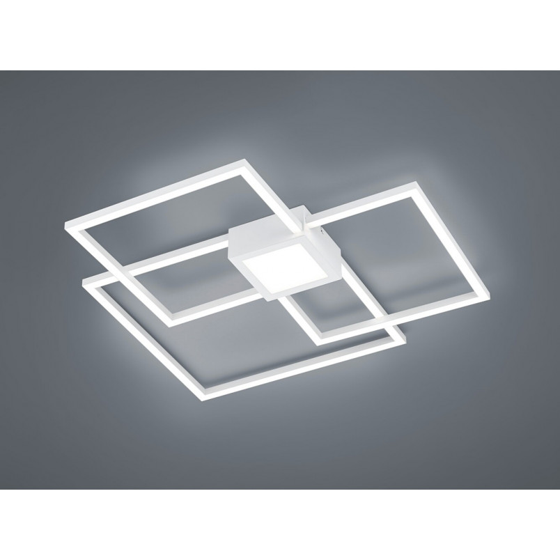 Plafon LED Hydra III Trio - Nowoczesny Design, 65cm