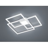 Plafon LED Hydra III Trio - Nowoczesny Design, 65cm