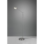 Lampa podłogowa LED Franklin Trio - Czytaj z wygodą!