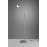 Lampa podłogowa LED Franklin Trio - Czytaj z wygodą!