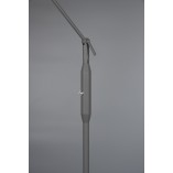 Lampa podłogowa LED Franklin | Trio - Czytaj z komfortem!