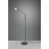 Lampa podłogowa LED Franklin | Trio - Czytaj z komfortem!