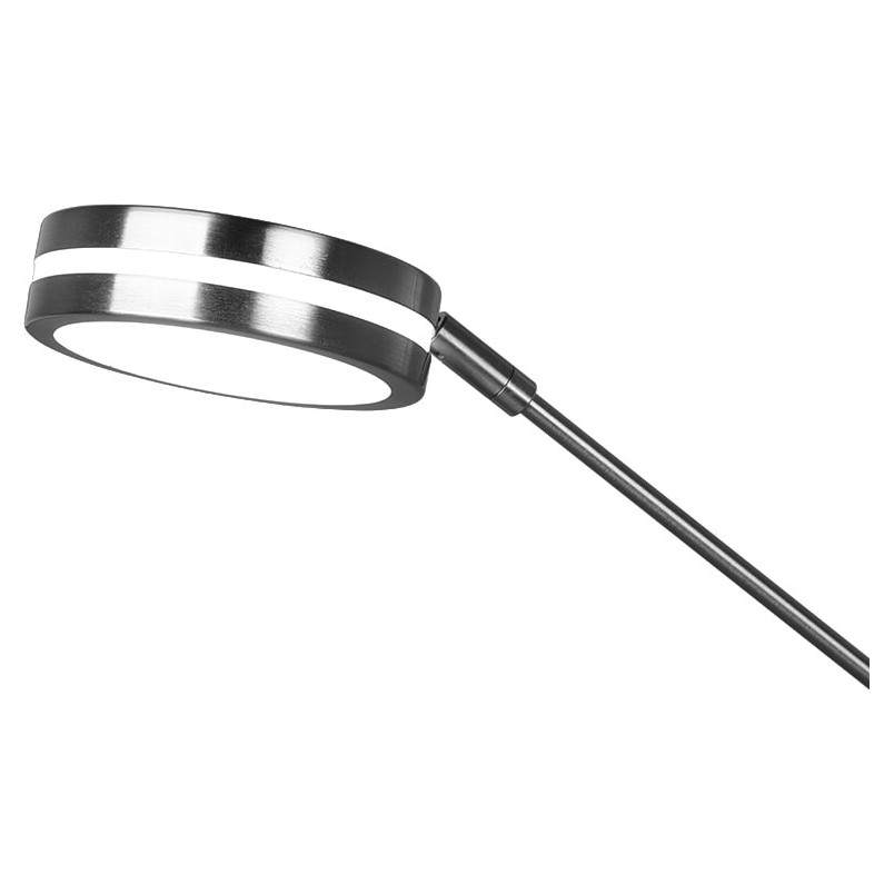 Lampa podłogowa LED Franklin Trio - Nowoczesny design