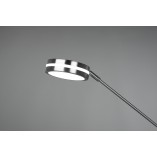 Lampa podłogowa LED Franklin Trio - Nowoczesny design