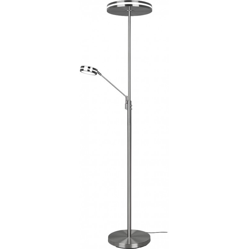 Lampa podłogowa LED Franklin Trio - Nowoczesny design