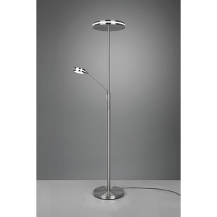 Lampa podłogowa LED Franklin Trio - Nowoczesny design