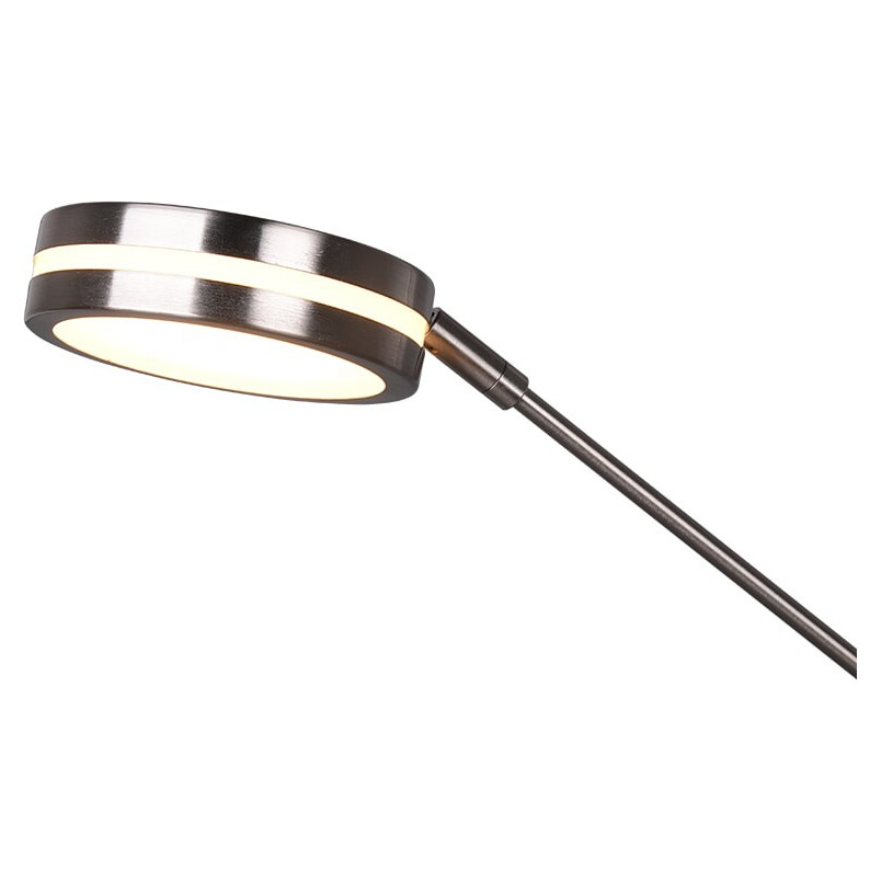 Lampa podłogowa LED Franklin Trio - Nowoczesny design