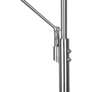 Lampa podłogowa LED Franklin Trio - Nowoczesny design