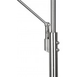 Lampa podłogowa LED Franklin Trio - Nowoczesny design
