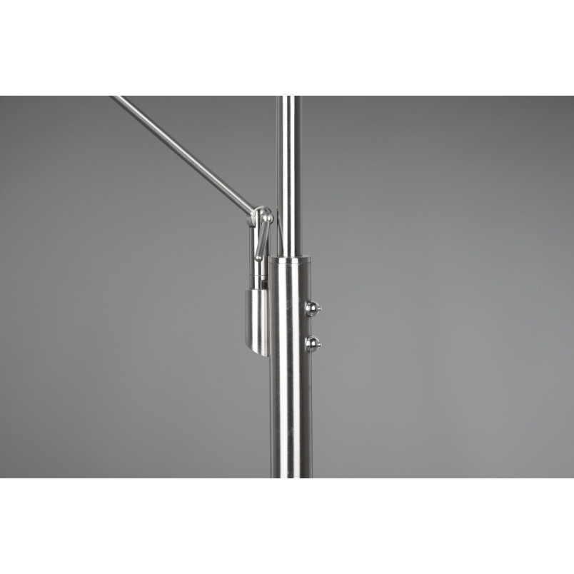 Lampa podłogowa LED Franklin Trio - Nowoczesny design