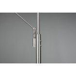 Lampa podłogowa LED Franklin Trio - Nowoczesny design
