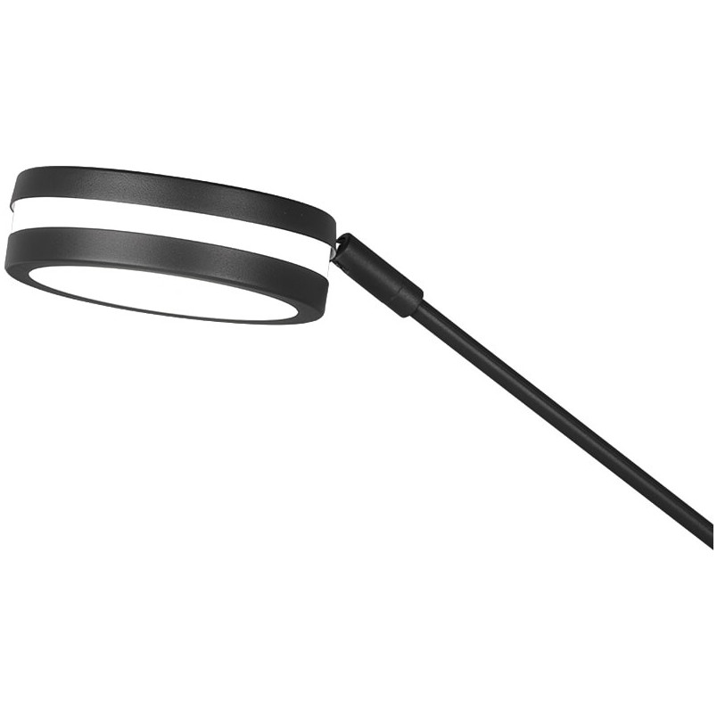 Lampa podłogowa LED Franklin antracyt | Trio - Kup teraz!