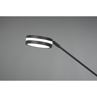 Lampa podłogowa LED Franklin antracyt | Trio - Kup teraz!