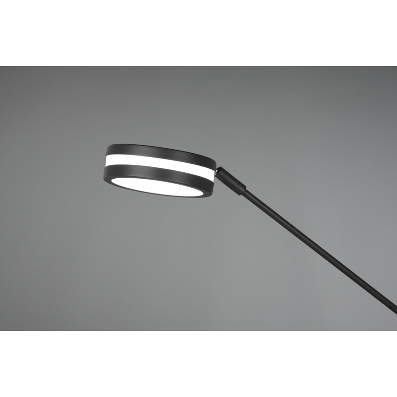 Lampa podłogowa LED Franklin antracyt | Trio - Kup teraz!