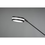 Lampa podłogowa LED Franklin antracyt | Trio - Kup teraz!