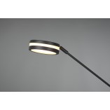Lampa podłogowa LED Franklin antracyt | Trio - Kup teraz!