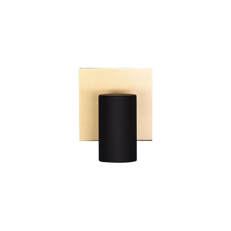 Reflektor Marley Czarno-Złoty Trio | Lampa Glamour
