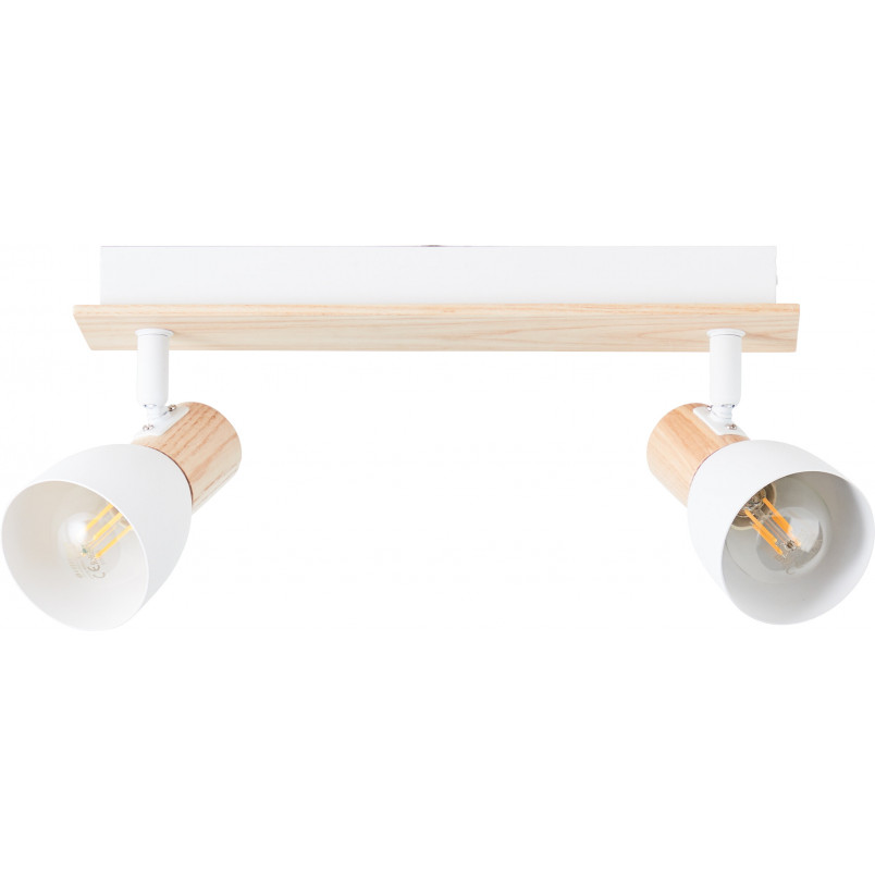 Reflektor sufitowy Daintree II - Skandynawski design Brilliant