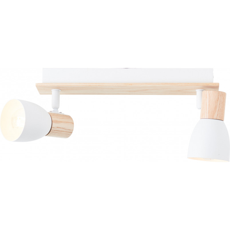 Reflektor sufitowy Daintree II - Skandynawski design Brilliant