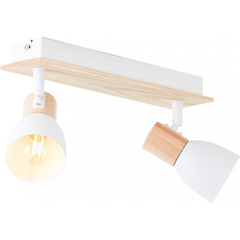 Reflektor sufitowy Daintree II - Skandynawski design Brilliant