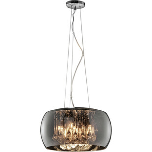 Lampa wisząca glamour Vapore | Trio - Elegancki design