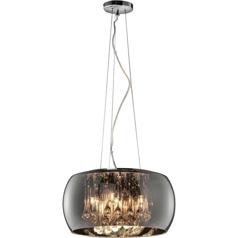 Lampa wisząca glamour Vapore | Trio - Elegancki design