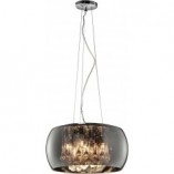 Lampa wisząca glamour Vapore | Trio - Elegancki design