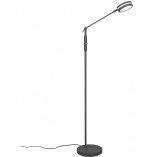 Lampa podłogowa LED Franklin | Trio - Czytaj z komfortem!