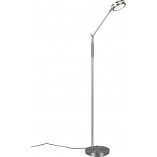 Lampa podłogowa LED Franklin Trio - Czytaj z wygodą!