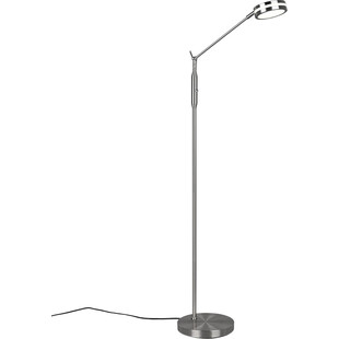 Lampa podłogowa LED Franklin Trio - Czytaj z wygodą!