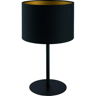 Lampa nocna Alice B czarna | Nowodvorski - Sklep online