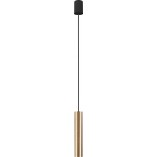 Lampa Wisząca Mosiężna Baton Nowodvorski - Elegancki Design
