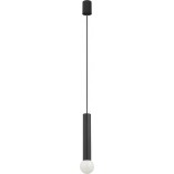 Lampa wisząca Baton czarna | Nowodvorski - Sklep z lampami