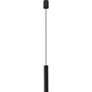 Lampa wisząca Baton czarna | Nowodvorski - Sklep z lampami
