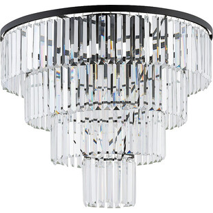 Plafon Cristal Glamour | Nowodvorski - Luksus i Blask